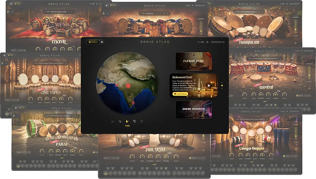 Get 65% off Pitch Innovations Sonic Atlas All-Access Bundle by Pitch Innovations. The discounted price is $349.
