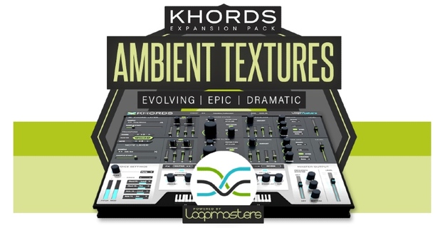 KHORDS Expansion Pack: Ambient Textures screenshot