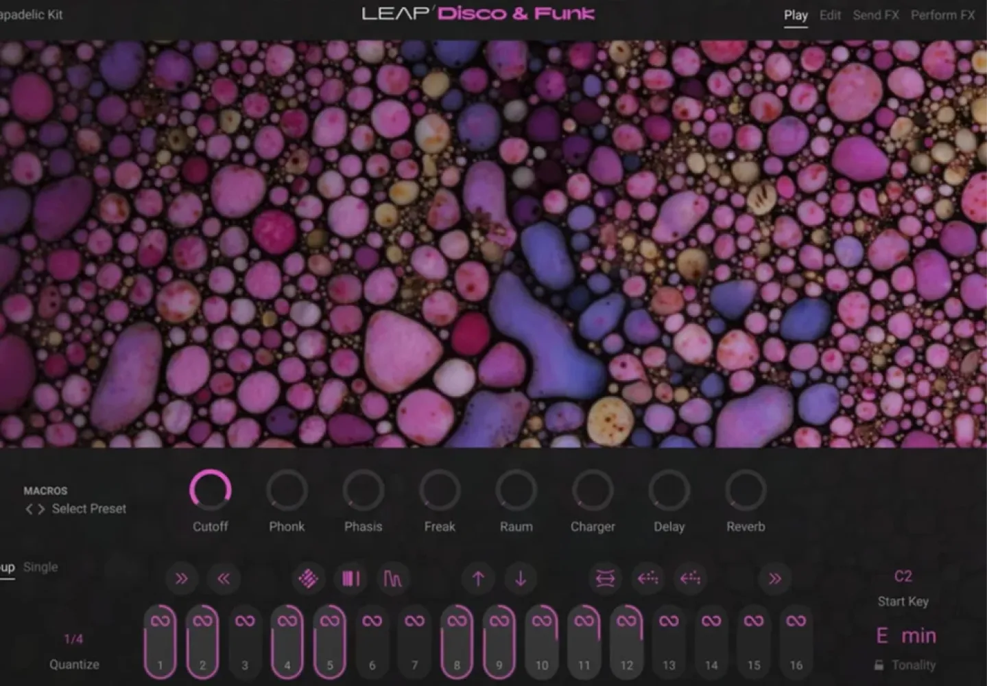 Native Instruments Leap Expansion - Disco and Funk - Image 1