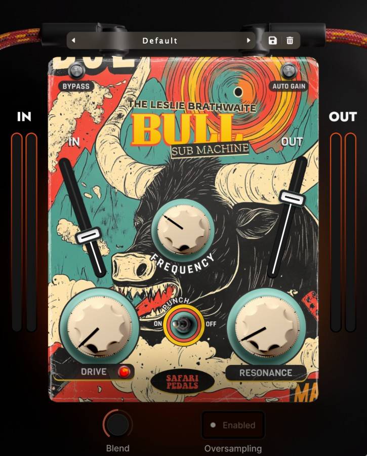 Bull Sub Machine