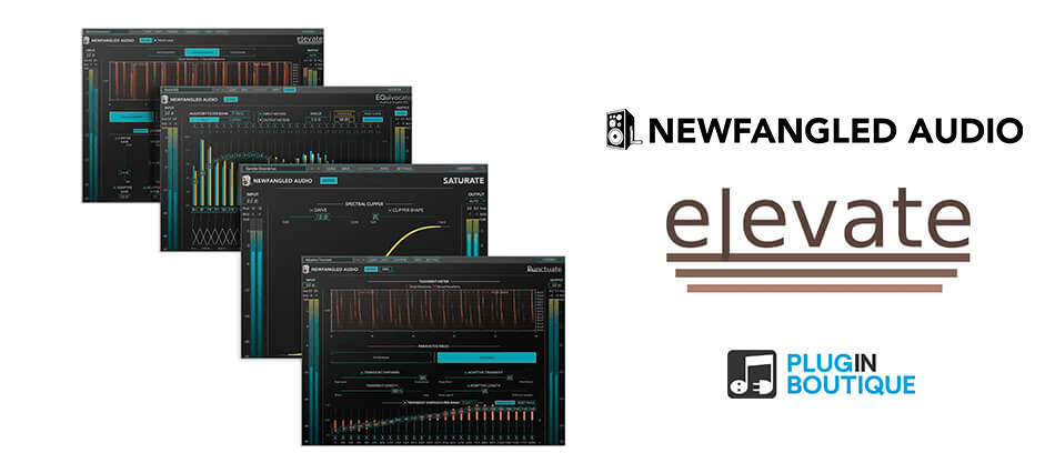 Newfangled Audio Elevate