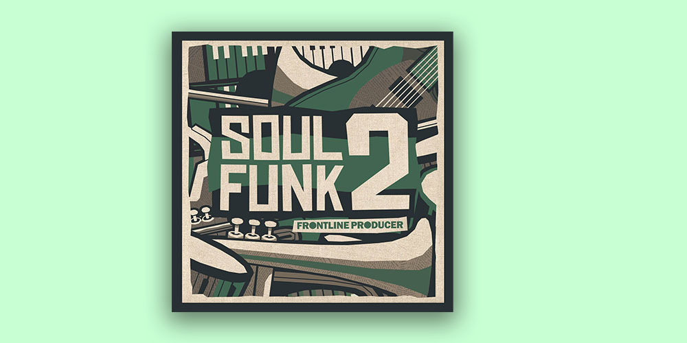 Soul Funk 2 Rectangle Image
