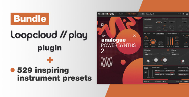PLAY+ Bundle interface
