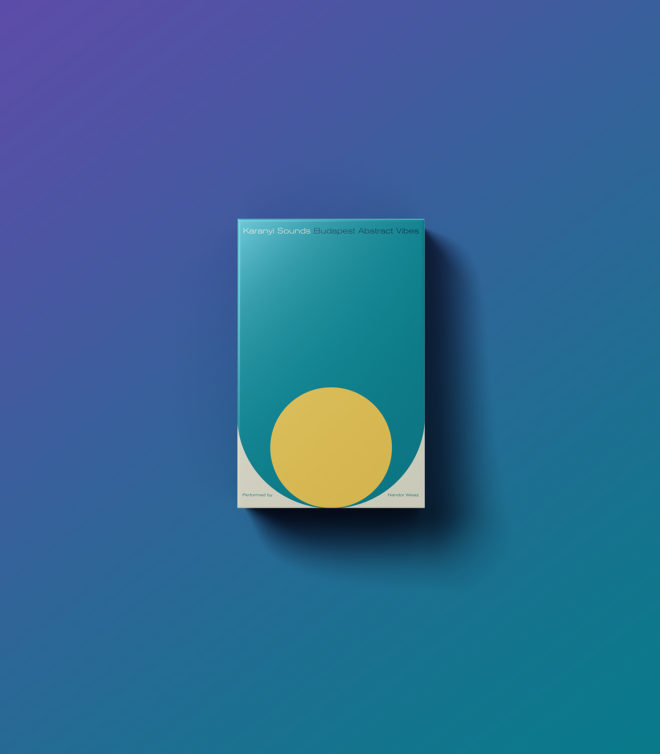 Karanyi Sounds Budapest Abstract Vibes - Box Image