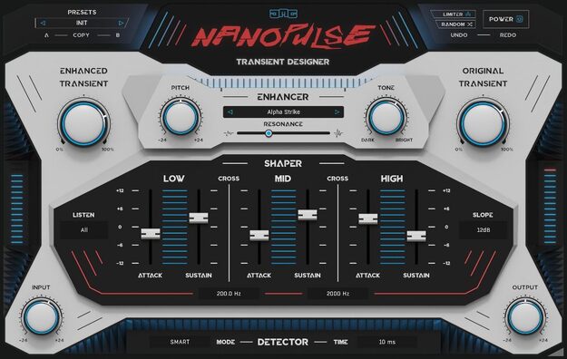 Nanopulse interface