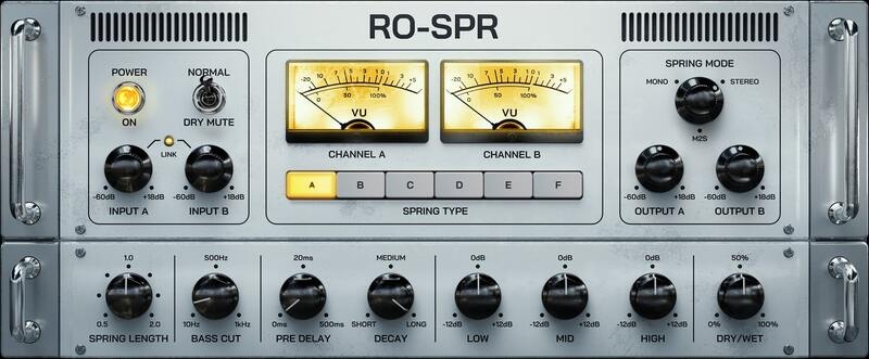 Black Rooster Audio RO-SPR