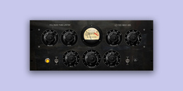 VCL-864U Vintage Tube Limiter 