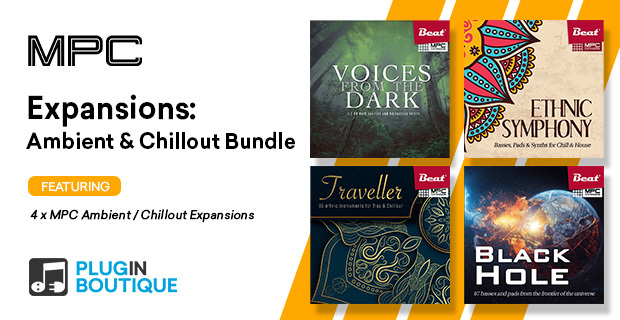 MPC Expansions: Ambient & Chillout Bundle | Plugin Boutique