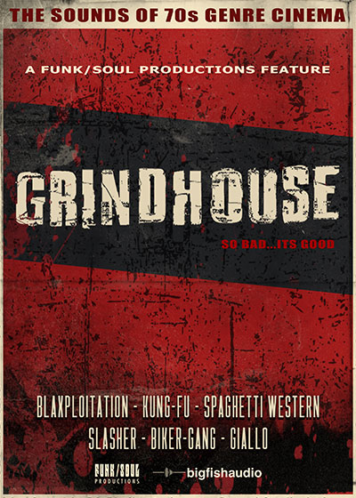 Grindhouse Main Image