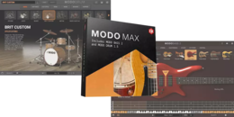 MODO MAX Upgrade | Holiday Sale