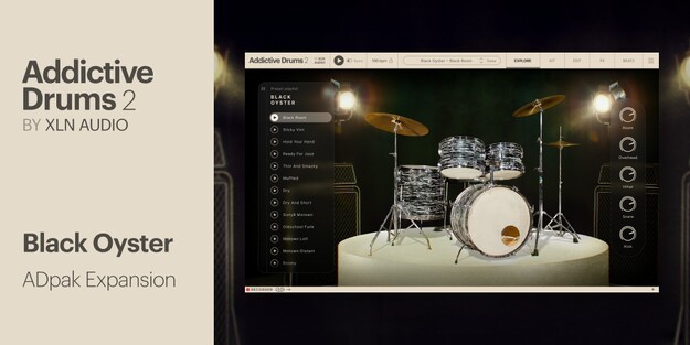 Black Oyster ADpak screenshot