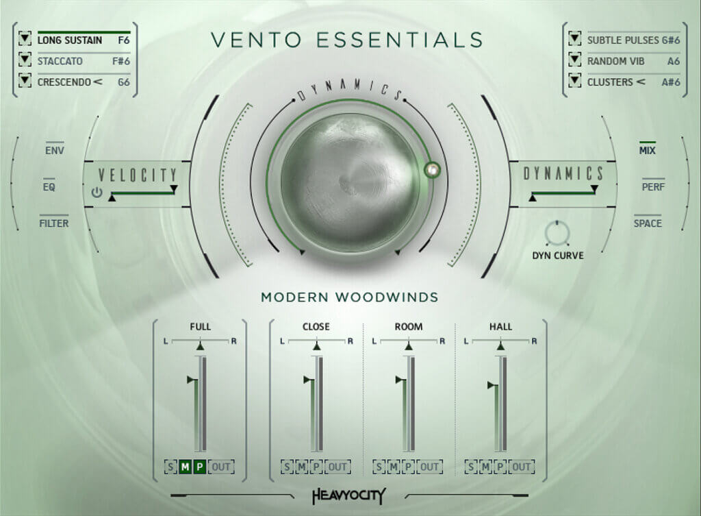 Vento Essential - Main Image