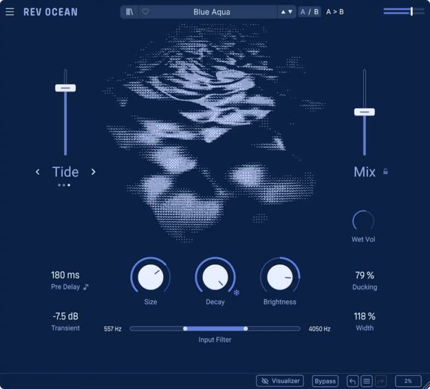 Rev Ocean interface
