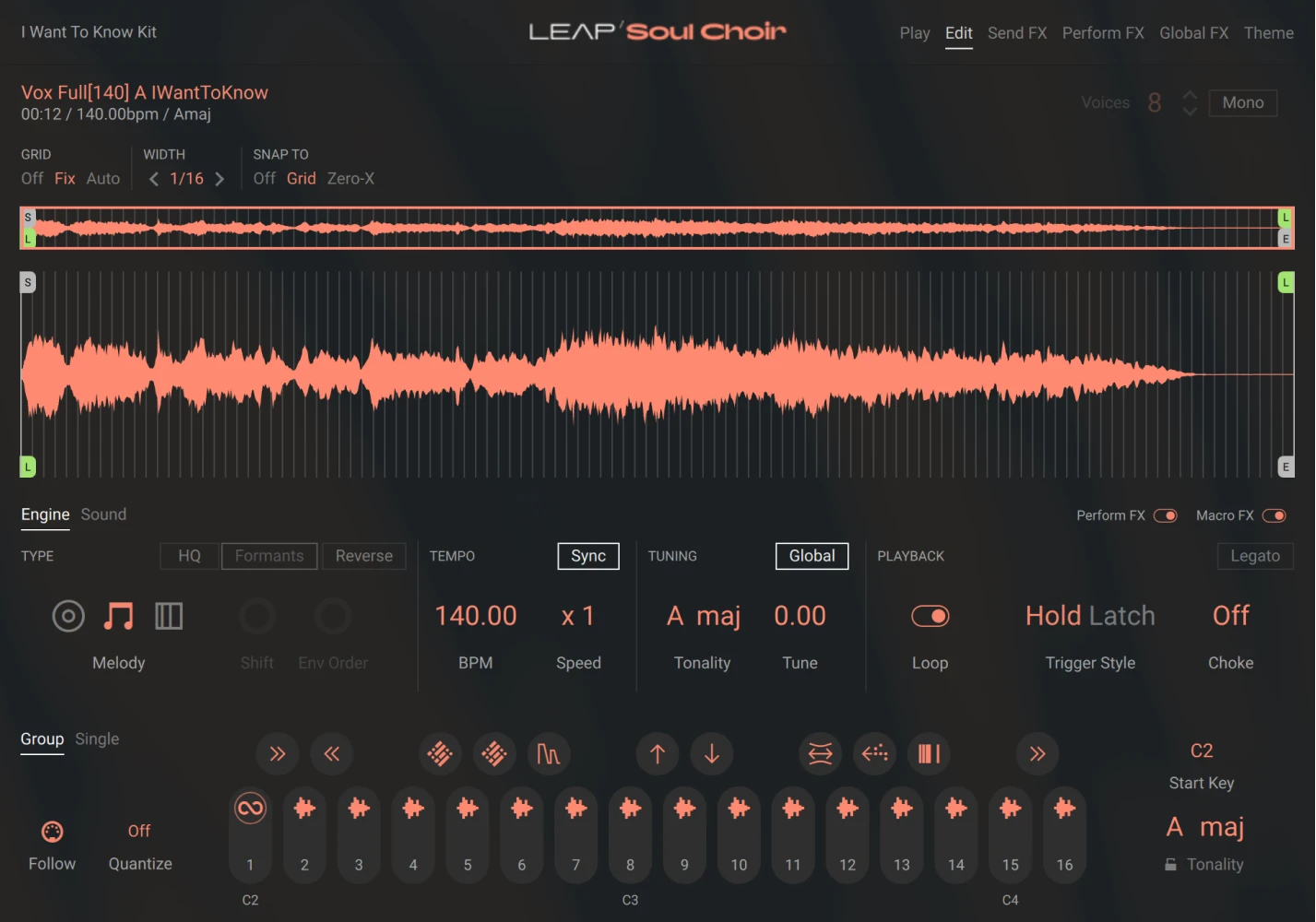 Native Instrument Leap Expansion – Soul Choir - Image 1