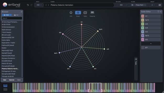 Entonal Studio screenshot