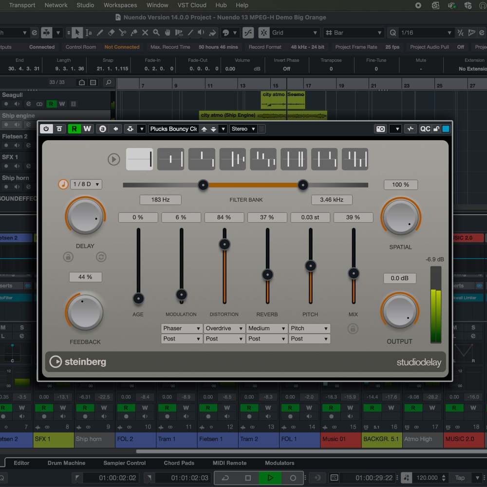 Steinberg Nuendo 14 Competitive Crossgrade - Image 19