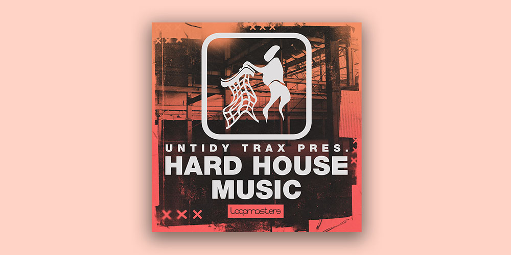 Untidy Trax - Hard House Music