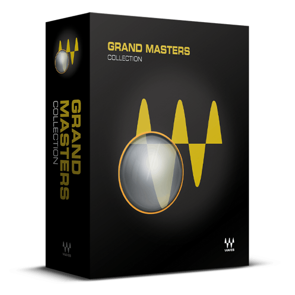Grand Masters Collection interface