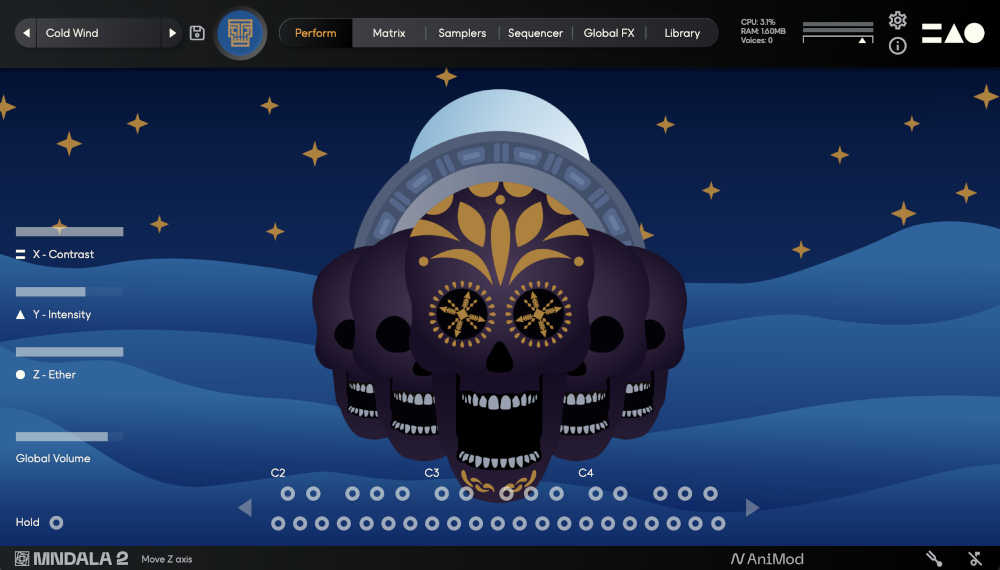 Ultrasonic Death Whistle X - GUI