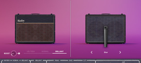 UAD Ruby '63 Top Boost Amp