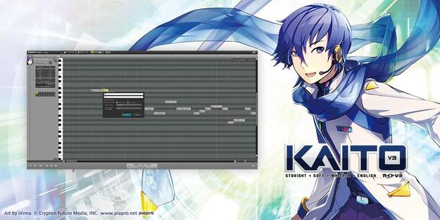 KAITO V3 screenshot