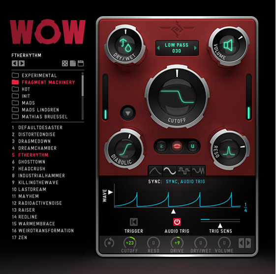 Sugar Bytes WOW 2