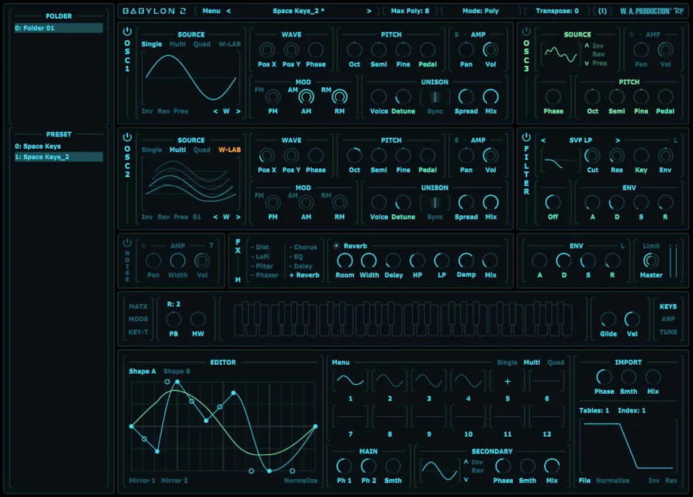 Babylon 2 + Upgrade