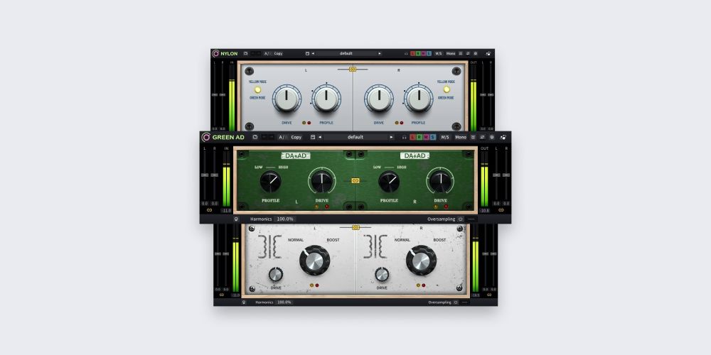 Three-Body Technology 3-in-1 Color Boxes Bundle