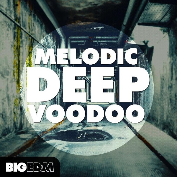 W.A. Production InstaChord Mega Pack - Melodic Deep Voodoo