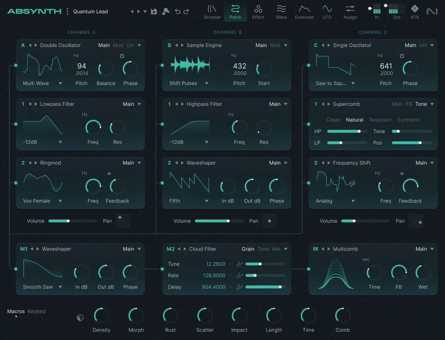 Native Instruments Absynth 6