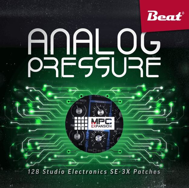 MPC Expansion: Analog Pressure screenshot