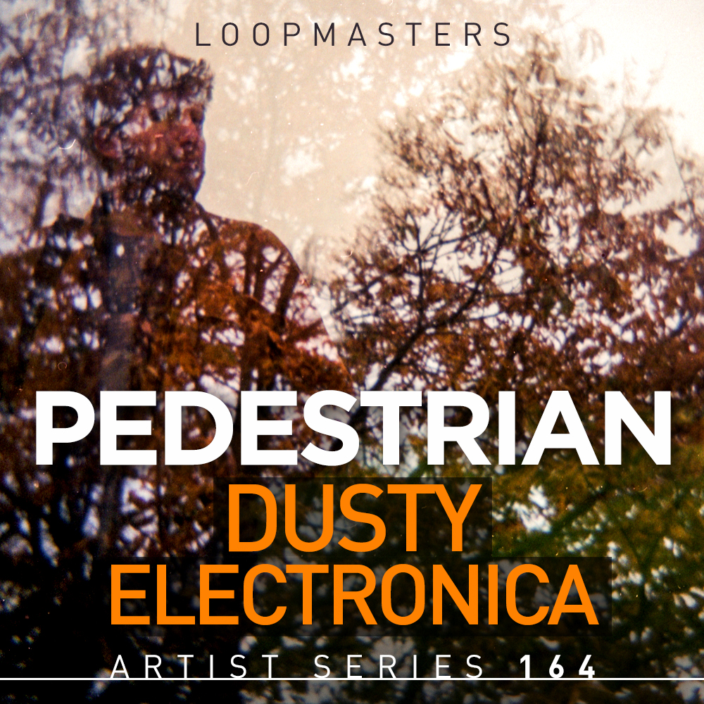 Pedestrian Dusty Electronica Square Image