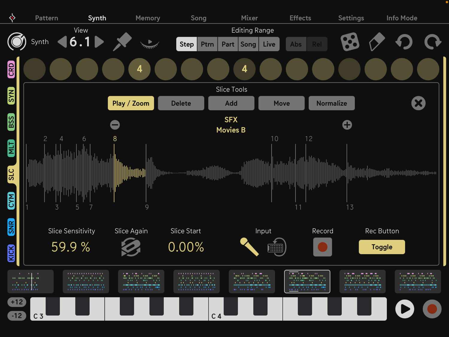Dialekt - Synth / Sampler