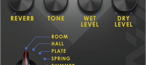 EFEKTOR RV3604 Reverb