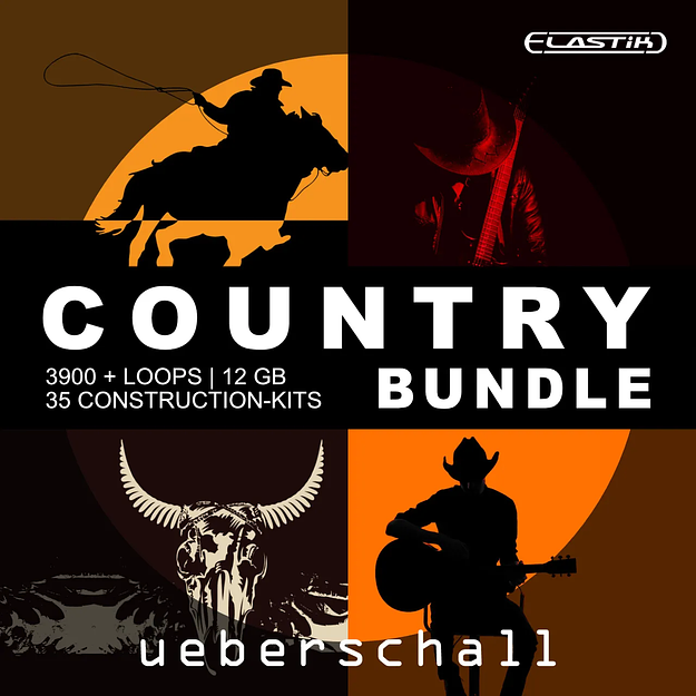 Country Bundle interface