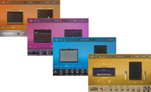 UAD Guitar Amp Bundle