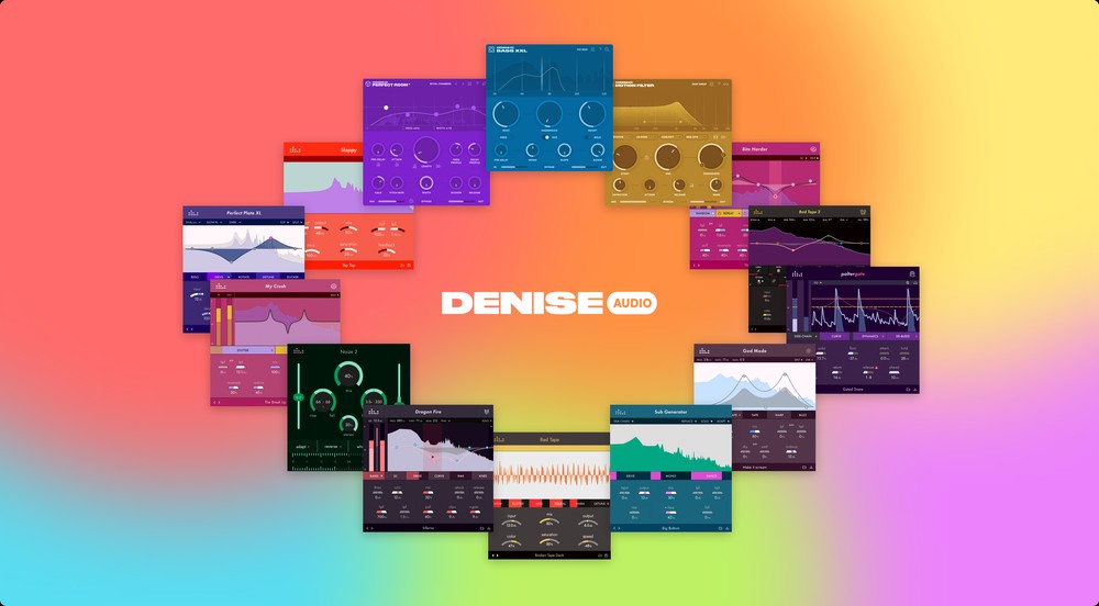 Denise Audio Total Bundle