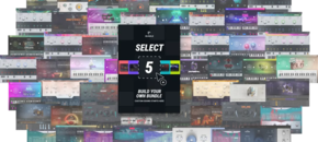 UJAM SELECT 5 Bundle