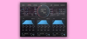 Mosaic Neon | Summer Sale