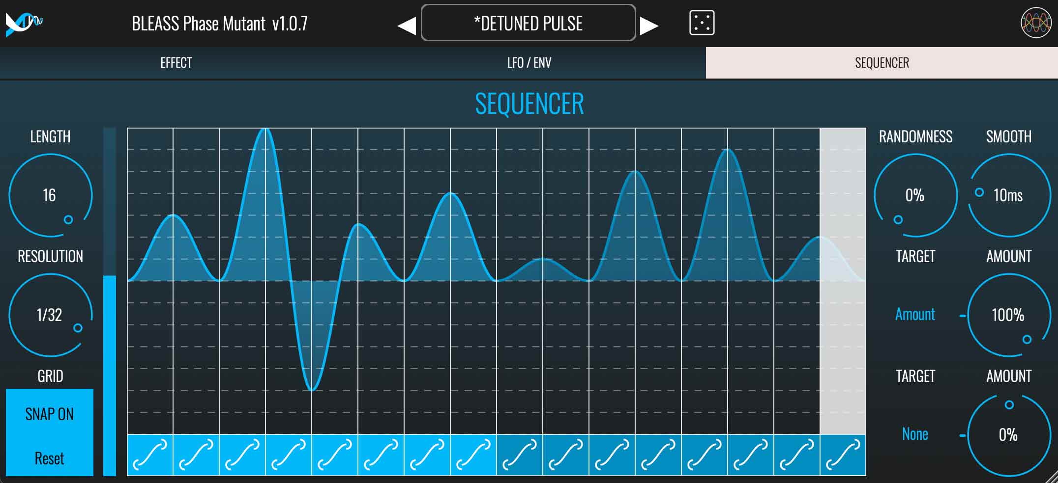 BLEASS Phase Mutant - GUI Image 4