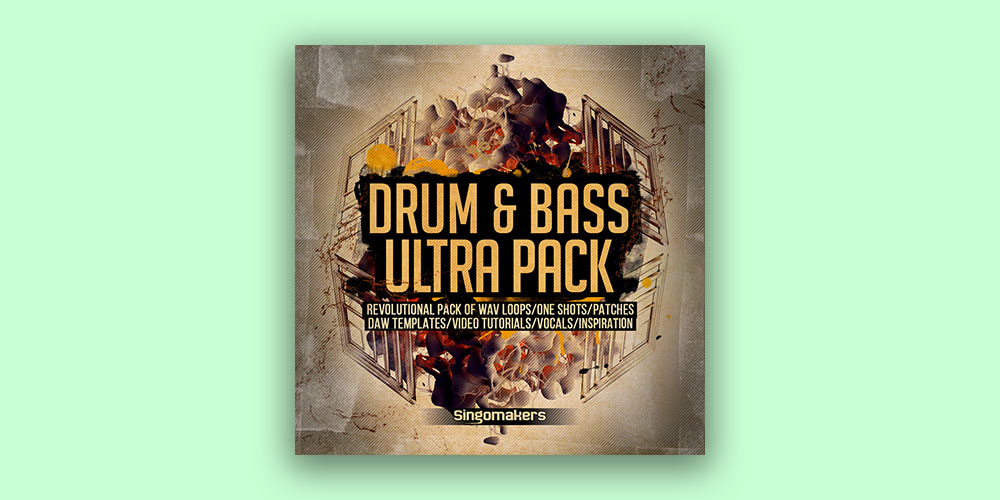 Drum & Bass Ultra Pack