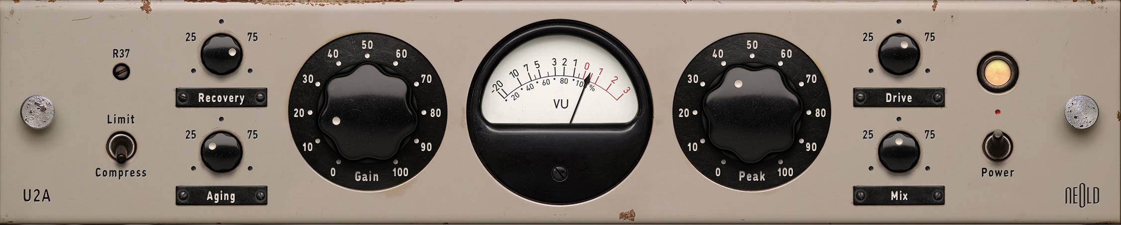 Plugin Alliance NEOLD Bundle - NEOLD U2A