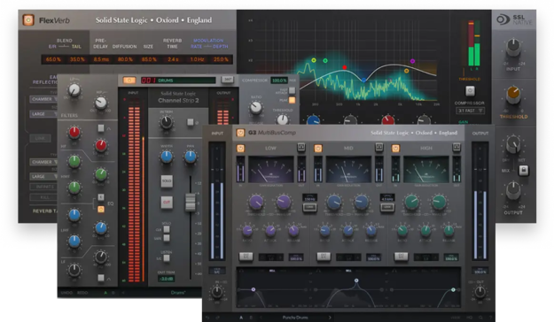 SSL Greatest Hits Bundle logo