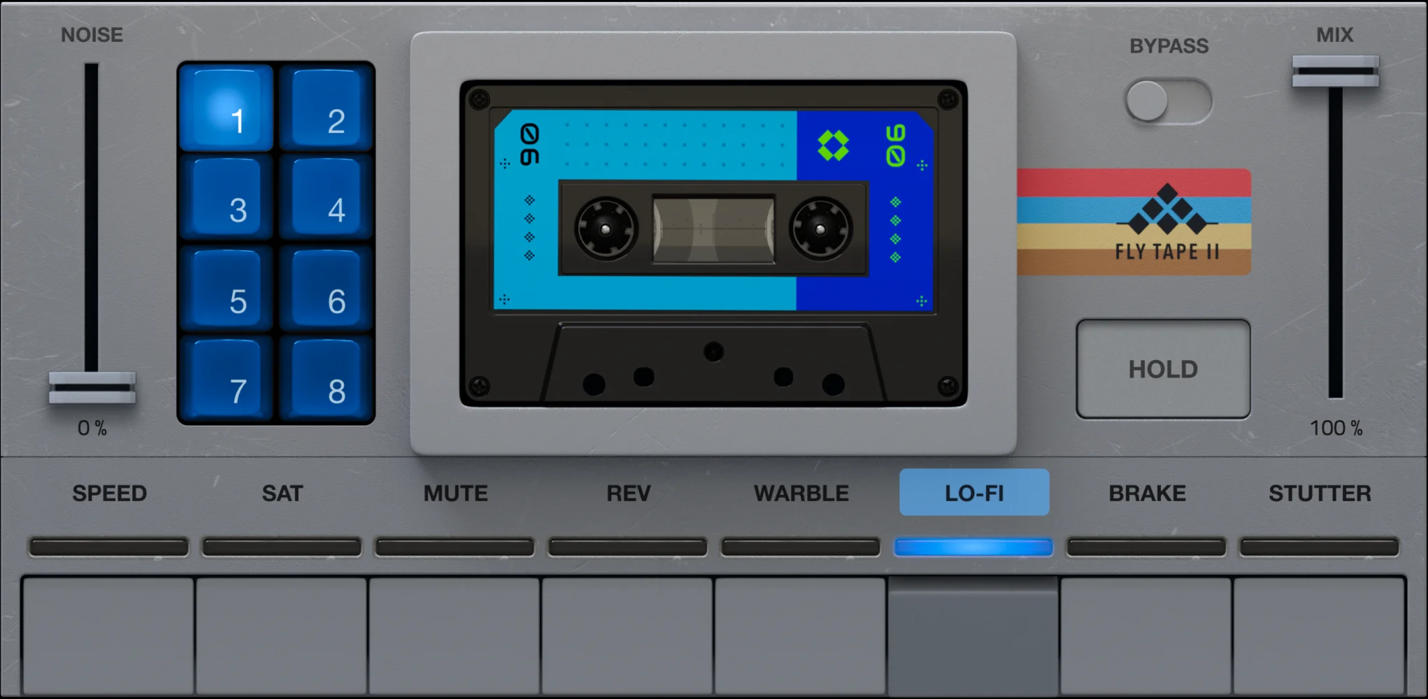 AIR Music Technology Fly Tape II - Image 6