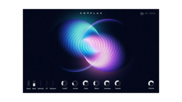Conflux screenshot