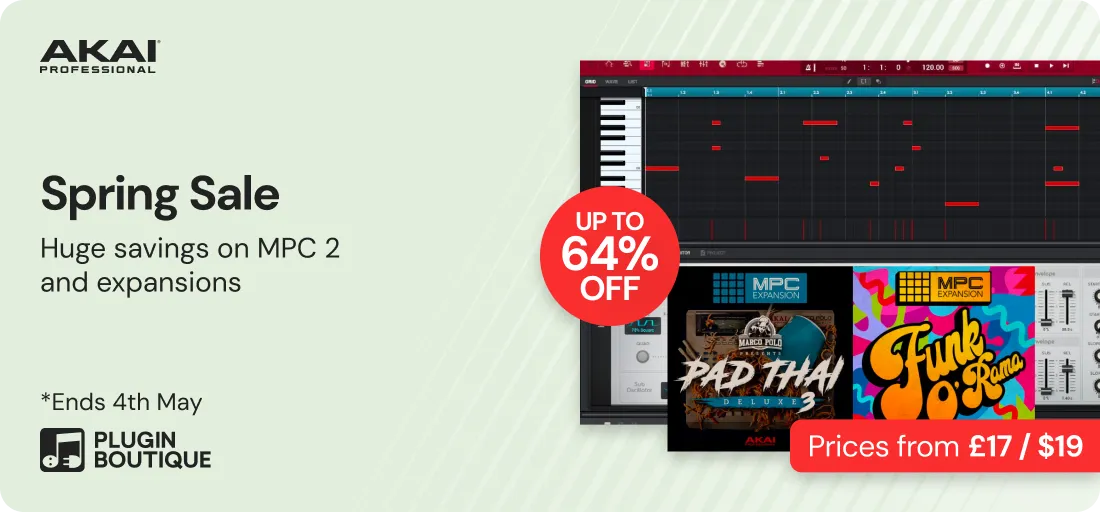 AKAI Spring Sale