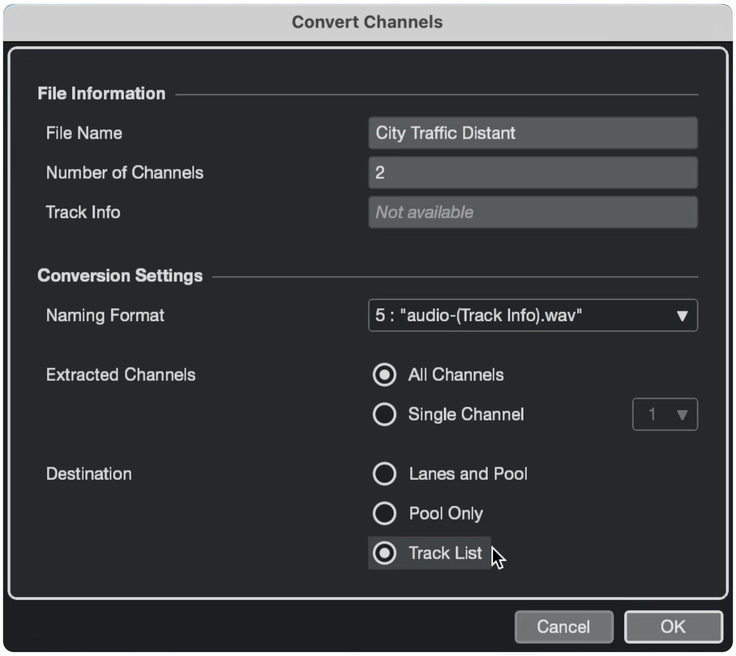 Steinberg Nuendo 15 - Image 11