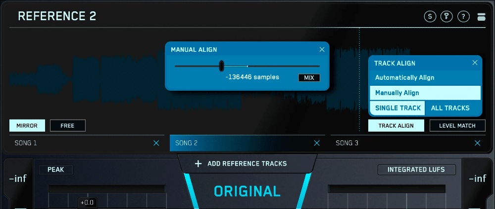 REFERENCE 2 - Track Align