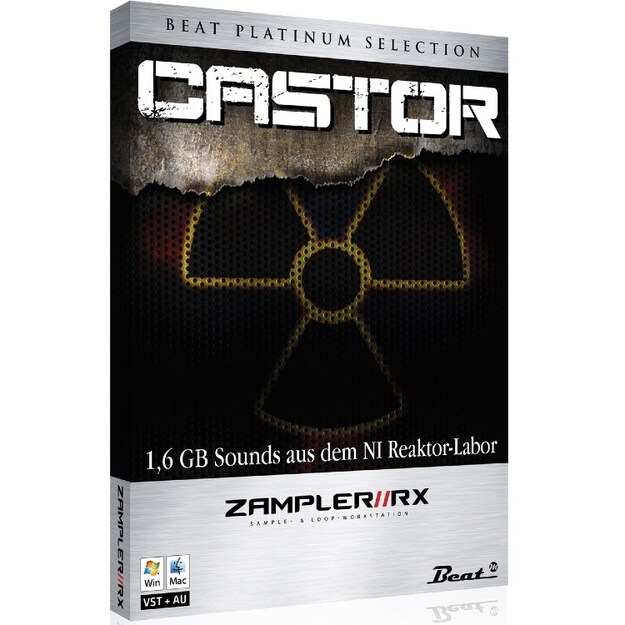 Zampler Expansion: Castor interface