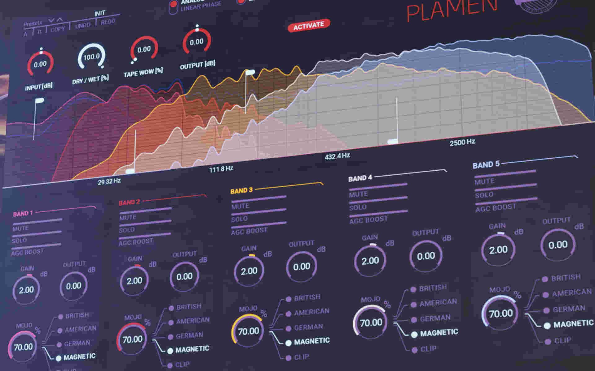 Plamen by United Plugins